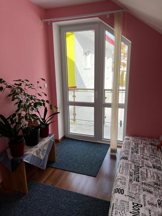 Ferienwohnung Privat Daniela Štrba Exterior foto